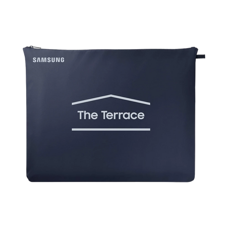 Samsung Dust Cover for the 55" The Terrace TV (Dark Gray) — Being Shipped