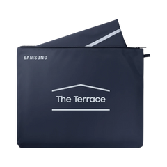 Samsung Dust Cover for the 55" The Terrace TV (Dark Gray) — Being Shipped