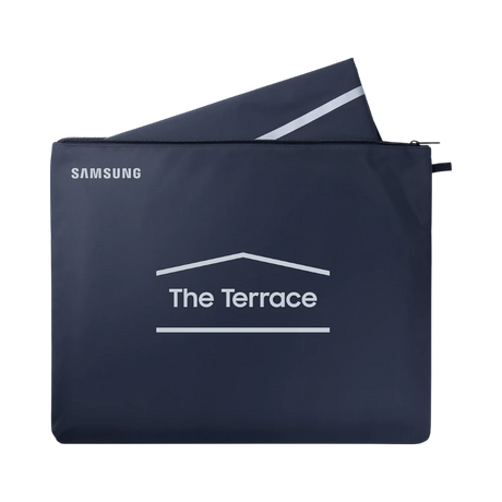 Samsung Dust Cover for the 55" The Terrace TV (Dark Gray) — Being Shipped