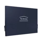 Samsung Dust Cover for the 55" The Terrace TV (Dark Gray) — Being Shipped
