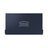 Samsung Dust Cover for the 55" The Terrace TV (Dark Gray) — Being Shipped