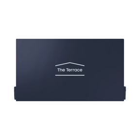 Samsung Dust Cover for the 55" The Terrace TV (Dark Gray) — Being Shipped