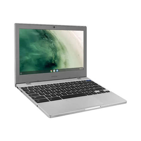Samsung Chromebook 4 11.6" Laptop, Intel Celeron N3450, 4GB RAM, 64GB eMMC — Being Shipped