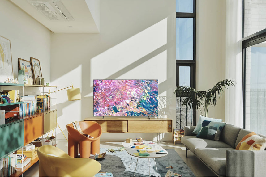 Samsung Q60B 75" Class 16:9 60Hz 4K UHD HDR QLED Smart TV — Being Shipped