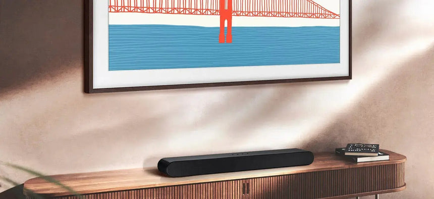 Samsung HW-S60B 5-Channel Soundbar — Being Shipped