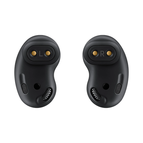 Samsung Galaxy Buds Live Noise-Canceling True Wireless Earbud Headphones (Mystic Black) — Being Shipped