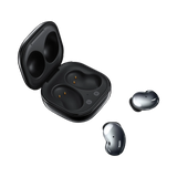 Samsung Galaxy Buds Live Noise-Canceling True Wireless Earbud Headphones (Mystic Black) — Being Shipped