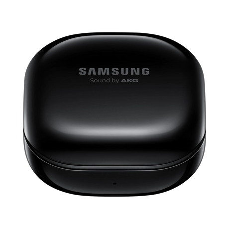 Samsung Galaxy Buds Live Noise-Canceling True Wireless Earbud Headphones (Mystic Black) — Being Shipped