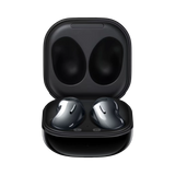 Samsung Galaxy Buds Live Noise-Canceling True Wireless Earbud Headphones (Mystic Black) — Being Shipped