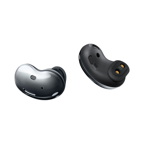 Samsung Galaxy Buds Live Noise-Canceling True Wireless Earbud Headphones (Mystic Black) — Being Shipped