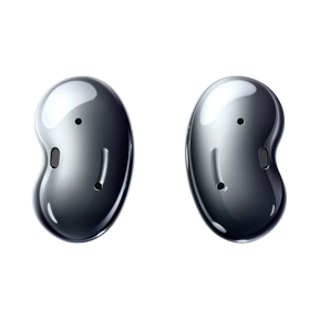 Samsung Galaxy Buds Live Noise-Canceling True Wireless Earbud Headphones (Mystic Black) — Being Shipped