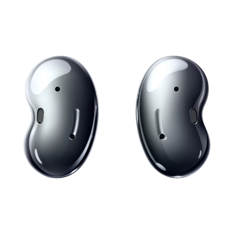 Samsung Galaxy Buds Live Noise-Canceling True Wireless Earbud Headphones (Mystic Black) — Being Shipped