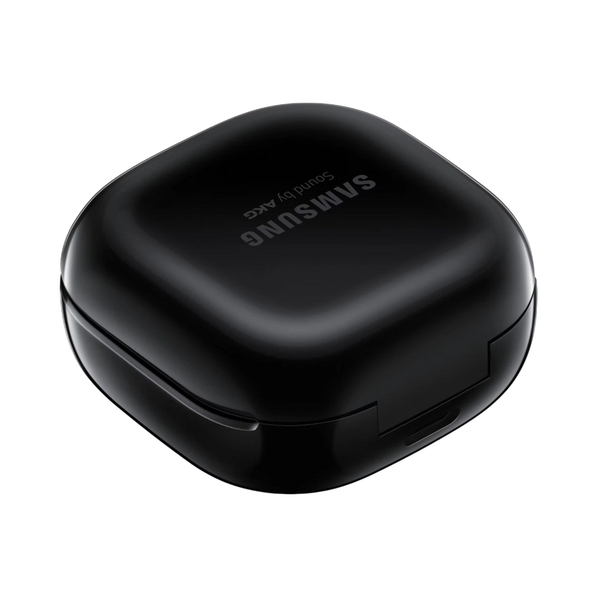 Samsung Galaxy Buds Live Noise-Canceling True Wireless Earbud Headphones (Mystic Black) — Being Shipped
