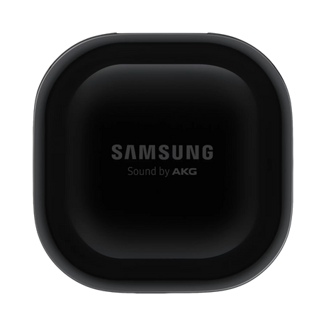 Samsung Galaxy Buds Live Noise-Canceling True Wireless Earbud Headphones (Mystic Black) — Being Shipped