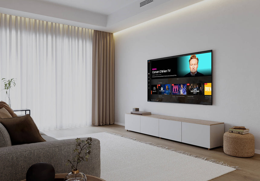 Samsung DU8000 Series 50" 4K HDR Smart LED TV — Being Shipped