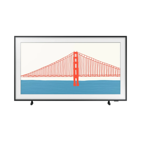 Samsung The Frame LS03A 50" Class 16:9 60Hz 4K UHD HDR QLED Smart TV — Being Shipped