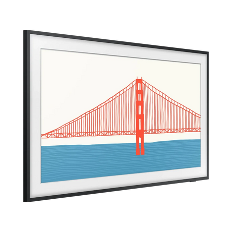 Samsung The Frame LS03A 50" Class 16:9 60Hz 4K UHD HDR QLED Smart TV — Being Shipped