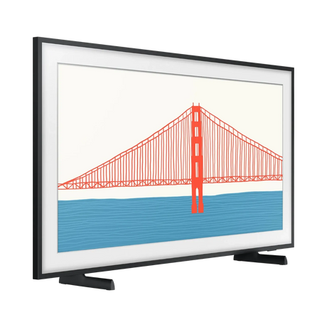 Samsung The Frame LS03A 50" Class 16:9 60Hz 4K UHD HDR QLED Smart TV — Being Shipped