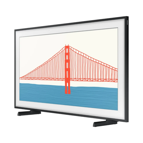 Samsung The Frame LS03A 50" Class 16:9 60Hz 4K UHD HDR QLED Smart TV — Being Shipped