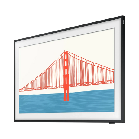 Samsung The Frame LS03A 50" Class 16:9 60Hz 4K UHD HDR QLED Smart TV — Being Shipped