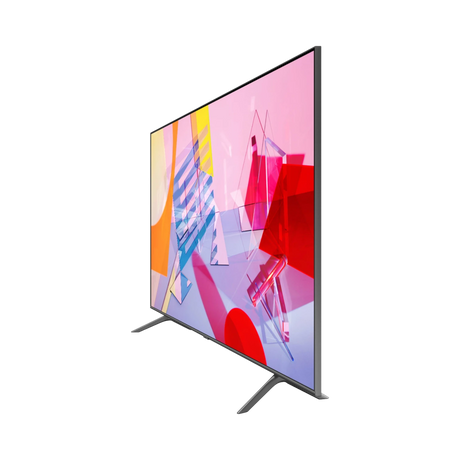 Samsung Q60T 43" Class 16:9 60Hz 4K UHD HDR QLED Smart TV — Being Shipped