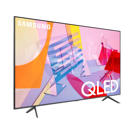 Samsung Q60T 43" Class 16:9 60Hz 4K UHD HDR QLED Smart TV — Being Shipped