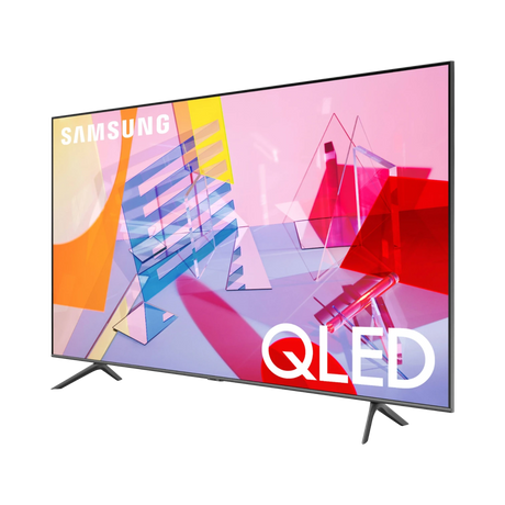 Samsung Q60T 43" Class 16:9 60Hz 4K UHD HDR QLED Smart TV — Being Shipped