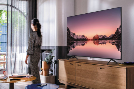 Samsung Q60T 43" Class 16:9 60Hz 4K UHD HDR QLED Smart TV — Being Shipped