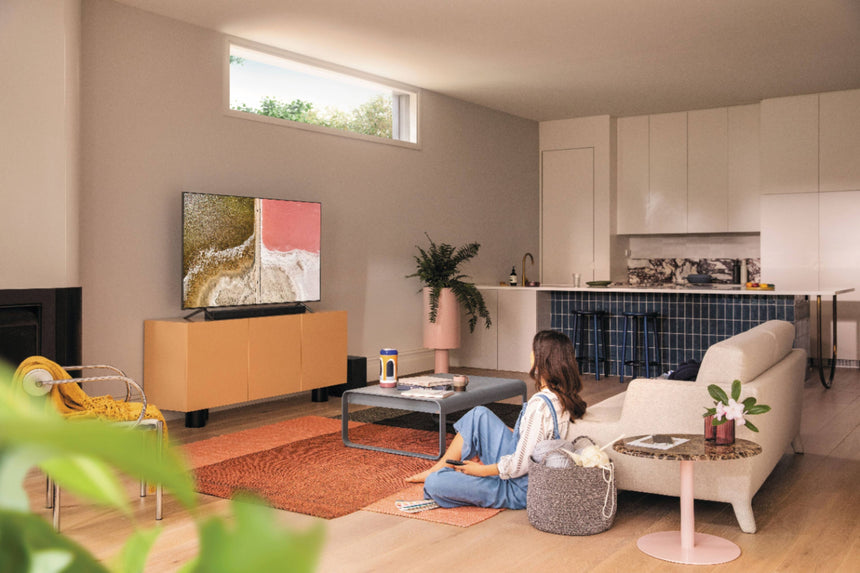 Samsung Q60T 43" Class 16:9 60Hz 4K UHD HDR QLED Smart TV — Being Shipped