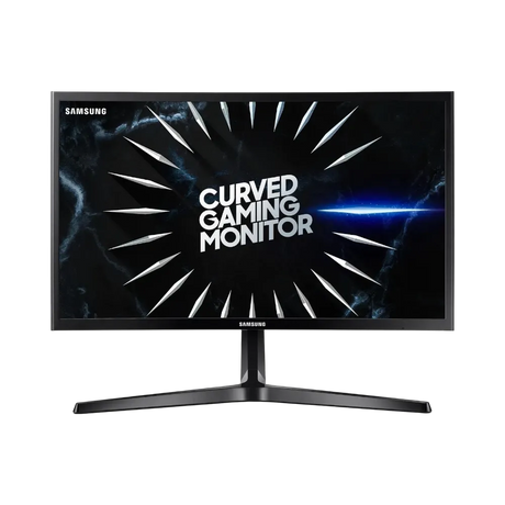 Samsung Odyssey Gaming CRG5 23.5" 16:9 144Hz FHD VA LCD FreeSync Curved Gaming Monitor — Being Shipped