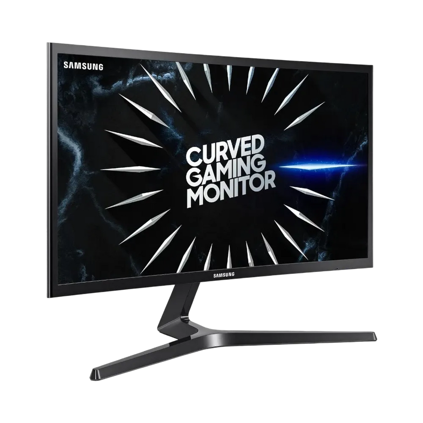 Samsung Odyssey Gaming CRG5 23.5" 16:9 144Hz FHD VA LCD FreeSync Curved Gaming Monitor — Being Shipped