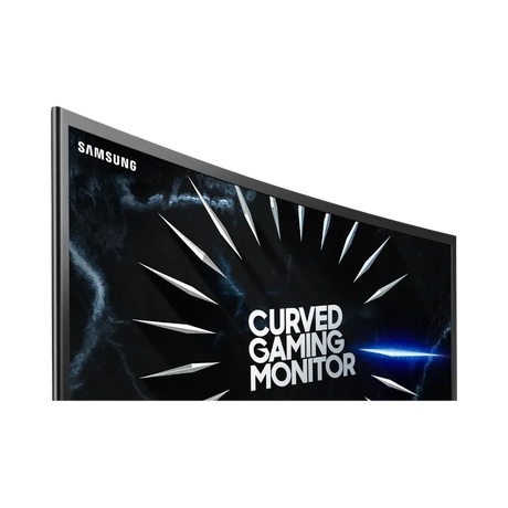 Samsung Odyssey Gaming CRG5 23.5" 16:9 144Hz FHD VA LCD FreeSync Curved Gaming Monitor — Being Shipped