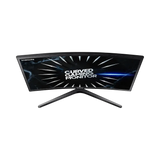 Samsung Odyssey Gaming CRG5 23.5" 16:9 144Hz FHD VA LCD FreeSync Curved Gaming Monitor — Being Shipped