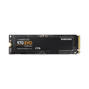 Samsung 970 EVO 2TB M.2 2280 NVMe Internal SSD — Being Shipped