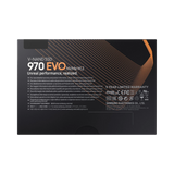Samsung 970 EVO 2TB M.2 2280 NVMe Internal SSD — Being Shipped