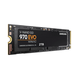 Samsung 970 EVO 2TB M.2 2280 NVMe Internal SSD — Being Shipped