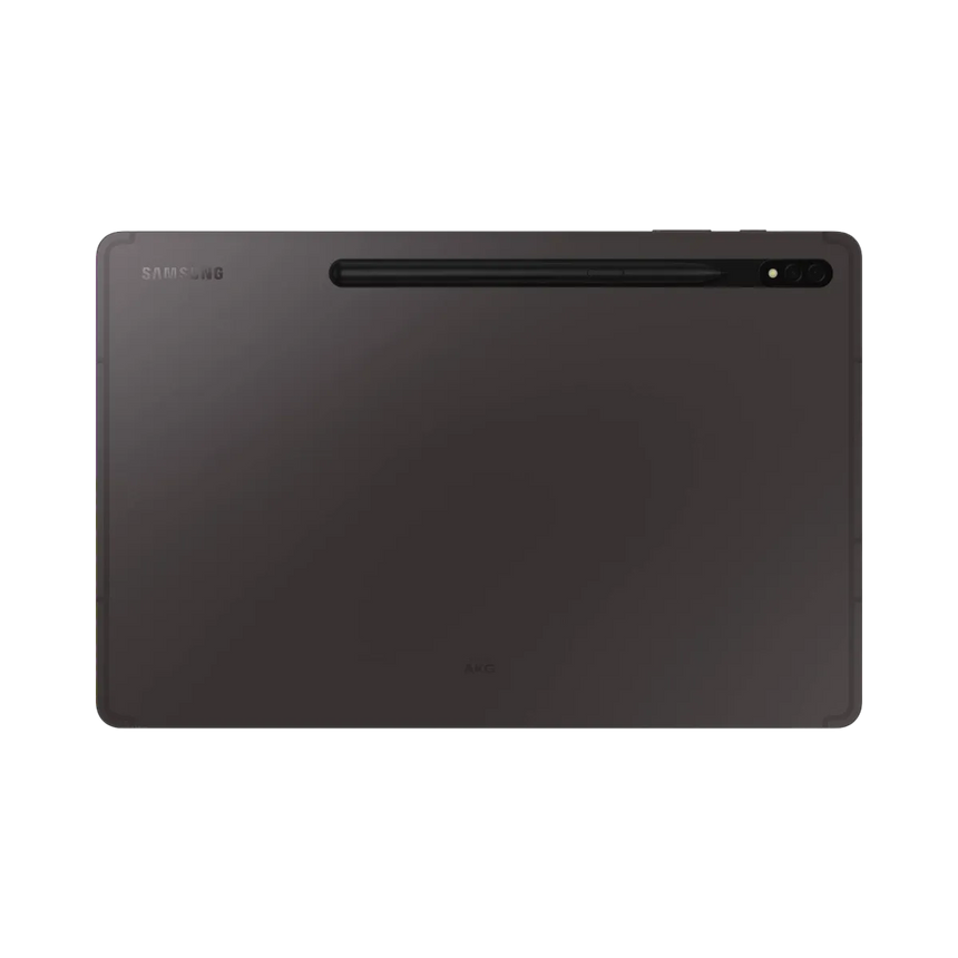 Samsung Galaxy Tab S8+ 12.4" Android Tablet, Qualcomm Snapdragon, 8GB RAM, 128GB Storage (5G LTE AT&T) — Being Shipped