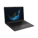 Samsung Galaxy Book2 14" Business Laptop, Intel Core i7-1270P, 16GB DDR4 RAM, 512GB SSD (Graphite) — Being Shipped