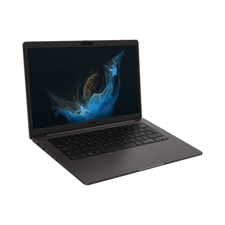 Samsung Galaxy Book2 14" Business Laptop, Intel Core i7-1270P, 16GB DDR4 RAM, 512GB SSD (Graphite) — Being Shipped