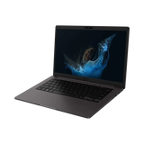 Samsung Galaxy Book2 14" Business Laptop, Intel Core i7-1270P, 16GB DDR4 RAM, 512GB SSD (Graphite) — Being Shipped