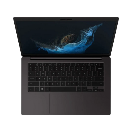 Samsung Galaxy Book2 14" Business Laptop, Intel Core i7-1270P, 16GB DDR4 RAM, 512GB SSD (Graphite) — Being Shipped