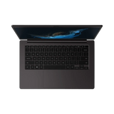 Samsung Galaxy Book2 14" Business Laptop, Intel Core i7-1270P, 16GB DDR4 RAM, 512GB SSD (Graphite) — Being Shipped