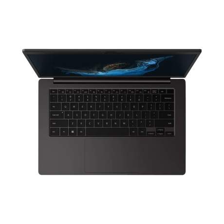 Samsung Galaxy Book2 14" Business Laptop, Intel Core i7-1270P, 16GB DDR4 RAM, 512GB SSD (Graphite) — Being Shipped