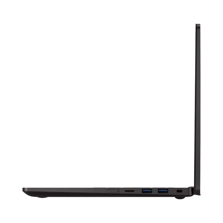 Samsung Galaxy Book2 14" Business Laptop, Intel Core i7-1270P, 16GB DDR4 RAM, 512GB SSD (Graphite) — Being Shipped