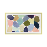 Samsung Customizable Frame for the 2020 32" The Frame TV (Vivid Lemon) — Being Shipped
