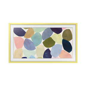 Samsung Customizable Frame for the 2020 32" The Frame TV (Vivid Lemon) — Being Shipped