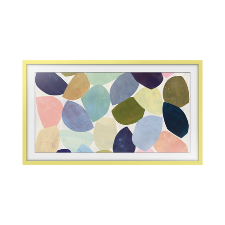 Samsung Customizable Frame for the 2020 32" The Frame TV (Vivid Lemon) — Being Shipped