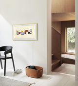 Samsung Customizable Frame for the 2020 32" The Frame TV (Vivid Lemon) — Being Shipped