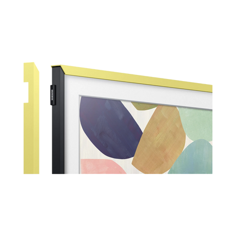 Samsung Customizable Frame for the 2020 32" The Frame TV (Vivid Lemon) — Being Shipped