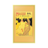 Samsung Customizable Frame for the 2020 32" The Frame TV (Vivid Lemon) — Being Shipped